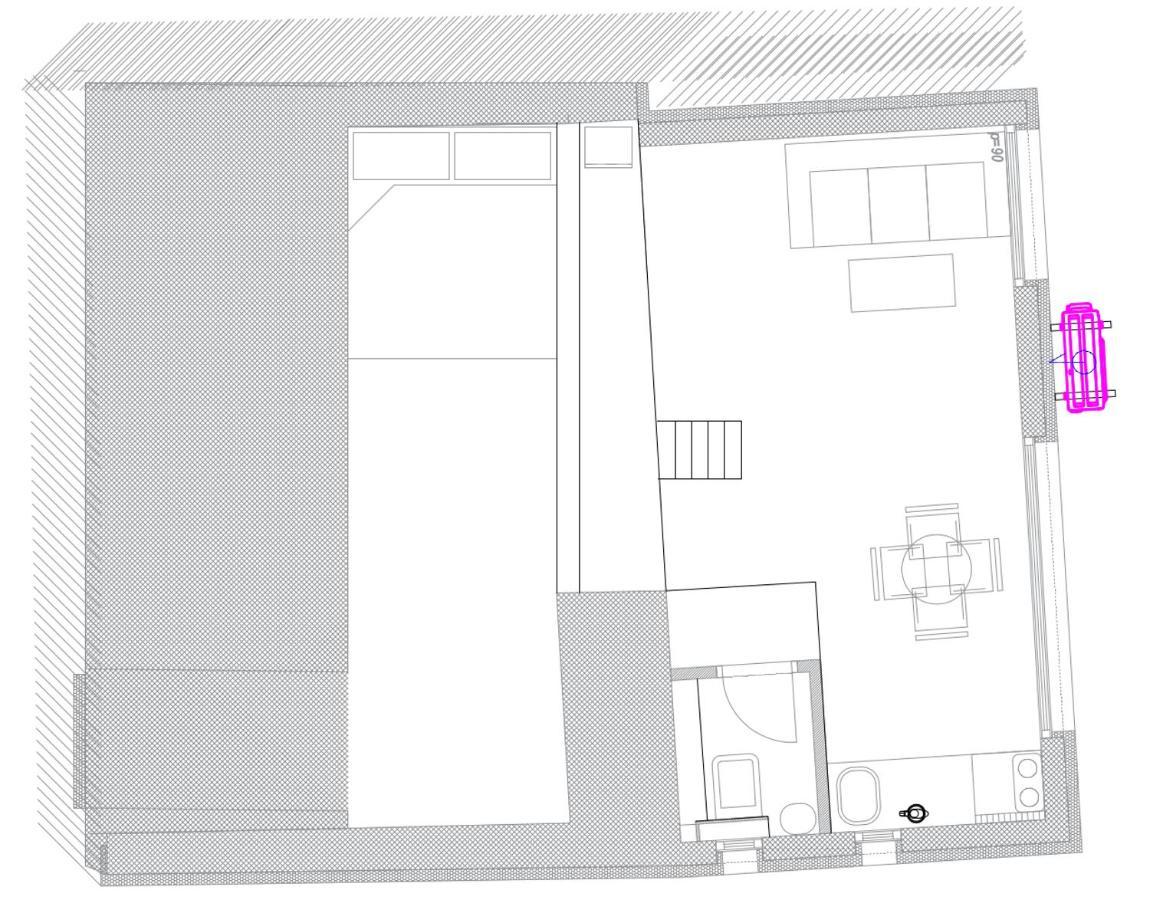 Apartment Kala Split Buitenkant foto