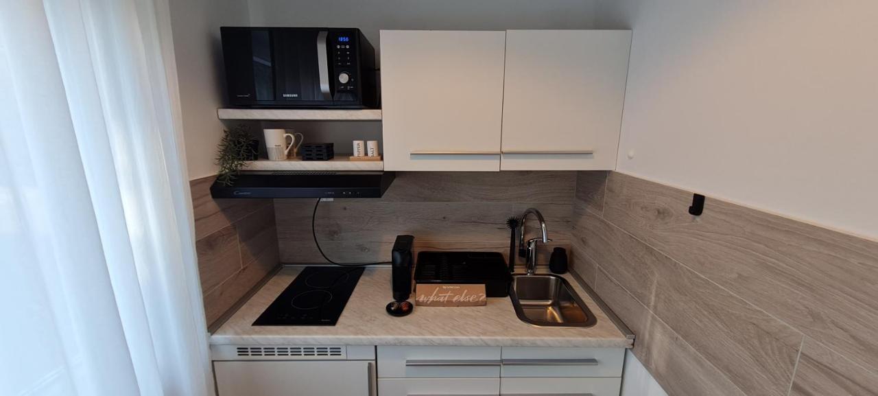 Apartment Kala Split Buitenkant foto