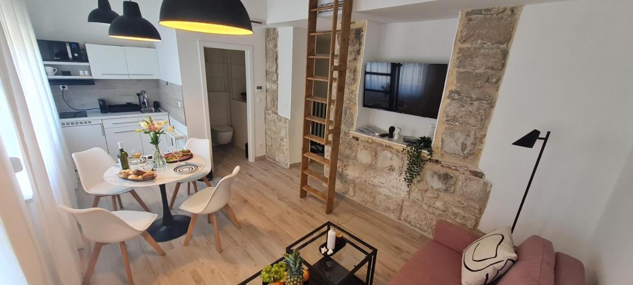 Apartment Kala Split Buitenkant foto