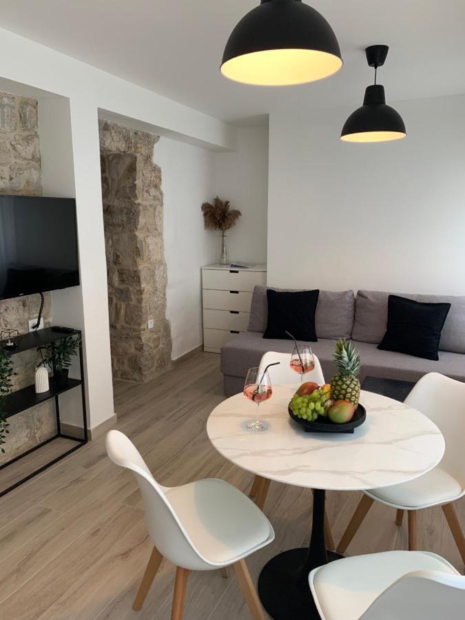 Apartment Kala Split Buitenkant foto
