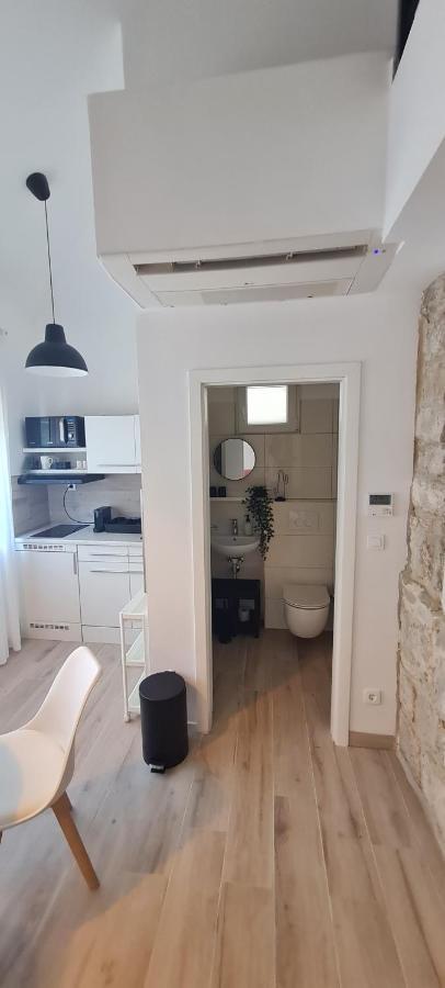 Apartment Kala Split Buitenkant foto