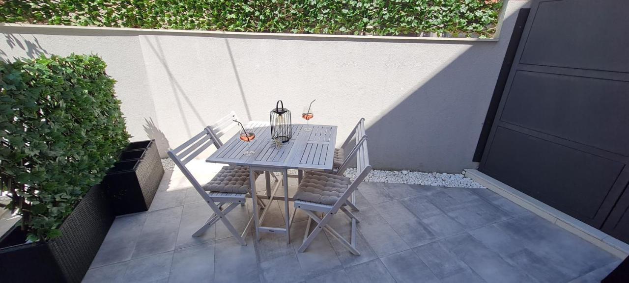 Apartment Kala Split Buitenkant foto