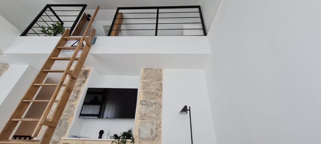Apartment Kala Split Buitenkant foto