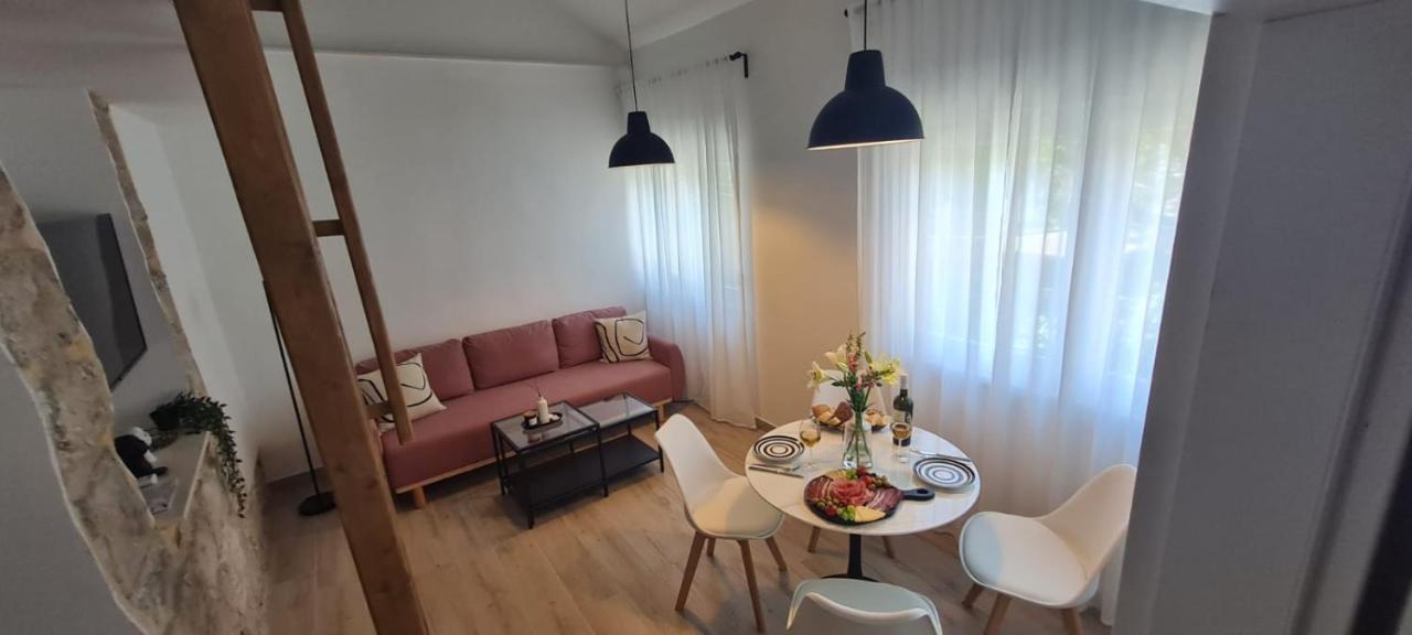 Apartment Kala Split Buitenkant foto