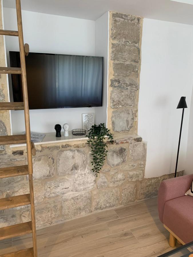 Apartment Kala Split Buitenkant foto