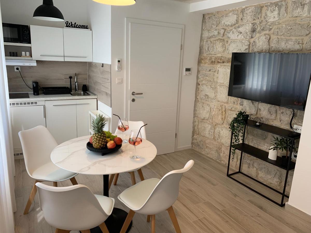 Apartment Kala Split Buitenkant foto