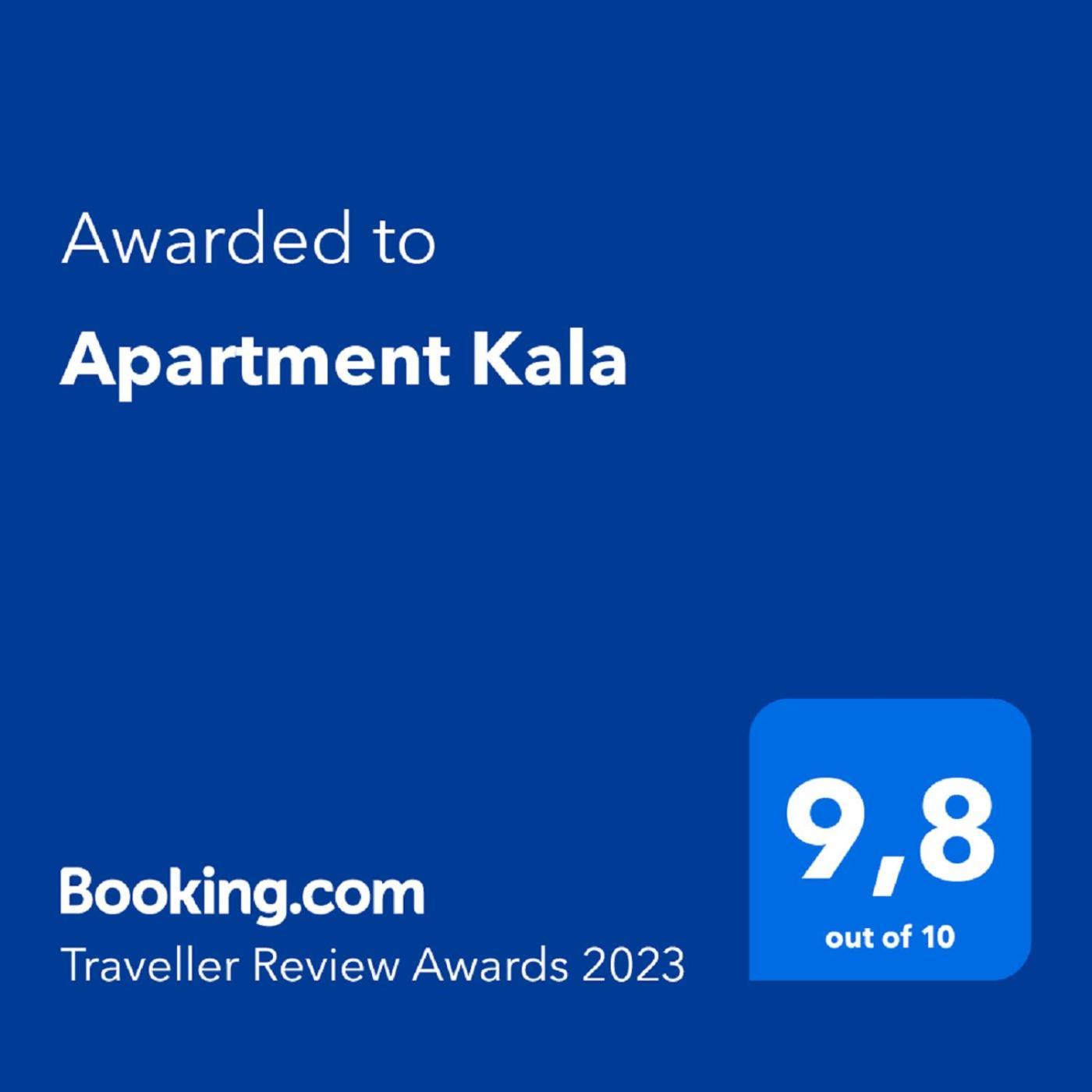 Apartment Kala Split Buitenkant foto